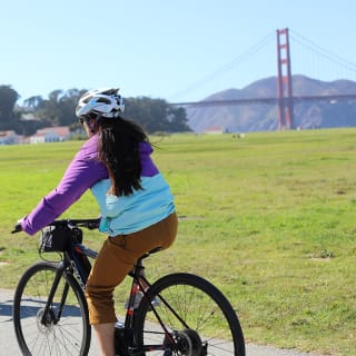 Golden Gate Bridge Bike & E-Bike Verleih 3