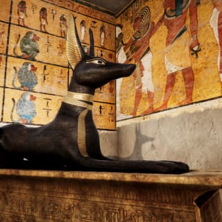 La Macchina del Tempo: Tutankhamon 2