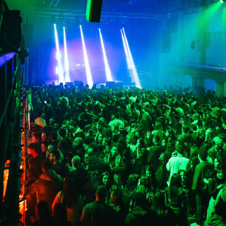 Linecheck & ROBOT Festival 1