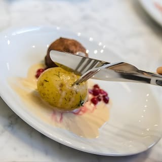 The Nordic Food Walk Stockholm 1