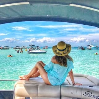Crab Island: Pontoon Boat Rentals 3