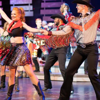 Pigeon Forge: Country Tonite Show Admission Ticket 28