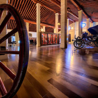 Real escuela andaluza del arte ecuestre: Visita completa 6
