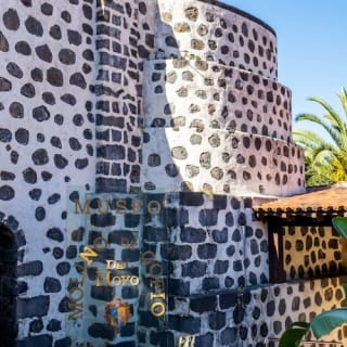 La Casa de los Balcones y el Molino de Hoya Gofio: Audioguía 3