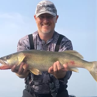 Lake Erie Walleye Fishing Charters 6