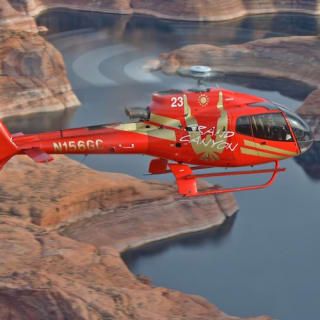 Golden Eagle Air Tour of the Grand Canyon West Rim 8