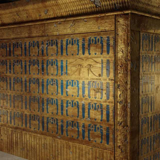 La Macchina del Tempo: Tutankhamon 3