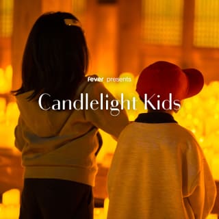 Candlelight Kids: 夢と幻想の世界のメロディー 4