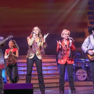 Pigeon Forge: Country Tonite Show Admission Ticket 29