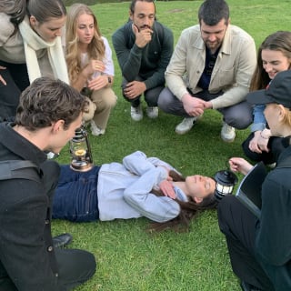 Melbourne's - True Crime Tour 1