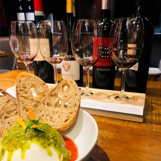 Wine Flight "Regionen Italiens" - Miya Wine Bar Pinheiros 5