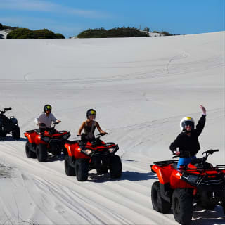 ATLANTIS DUNE Quad Biking Cape Town WILDX ADVENTURES 13