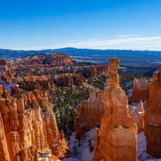 Von Las Vegas: Bryce Canyon & Zion Nationalparks Tageestreise mit Mittagessen 7