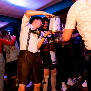 Nottingham's Oktoberfest Party 2