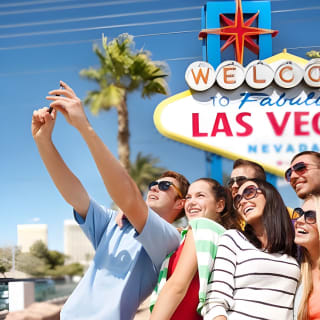 Fremont Street Private Family Fun Adventure in Old Vegas 1