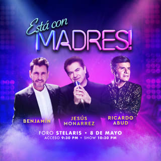 ¡ESTÁ CON MADRES! El viaje definitivo a los 80s y 90s 1