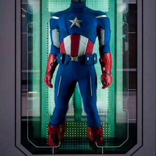Marvel Avengers S.T.A.T.I.O.N at Treasure Island Hotel and Casino 1