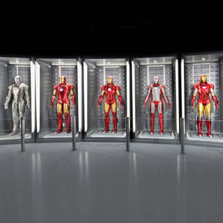 Marvel Avengers S.T.A.T.I.O.N at Treasure Island Hotel and Casino 2