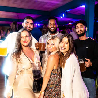 Nottingham's Oktoberfest Party 3