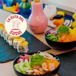 True Sushi - La Ruta del Sushi 1