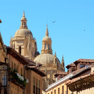 Segovia und Toledo: Eintrittskarten, Geführte Tour und Transfers 45