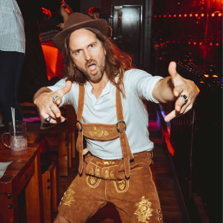 Nottingham's Oktoberfest Party 4