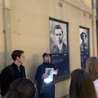 Melbourne's - True Crime Tour 2