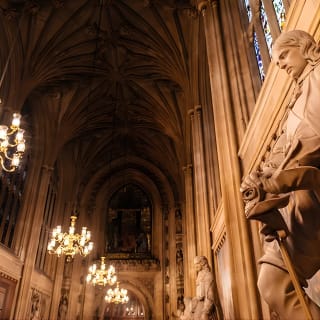 Skip the Line into Houses of Parliament & Westminster Abbey Fully-Guided Tour 20