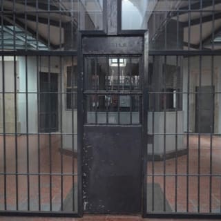 Visita guiada a La Cárcel 4