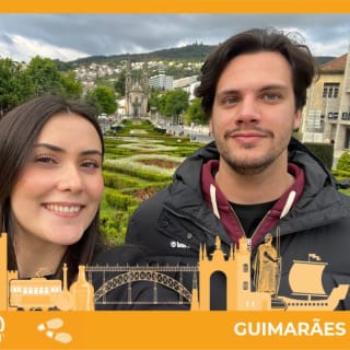 Clonar no Berço: Escape Game em Guimarães 2