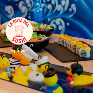 True Sushi - La Ruta del Sushi 2