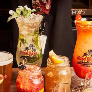 Hard Rock Cafe Myrtle Beach Dining Experience 7