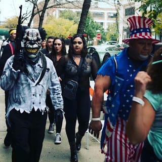 The Boos & Booze Chicago Friday Halloween Bar Crawl | River North & West Loop 1