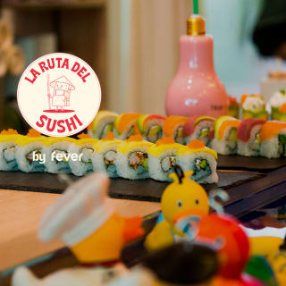 True Sushi - La Ruta del Sushi 3