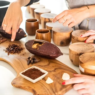 Melt Chocolate's Magical Master Class 4