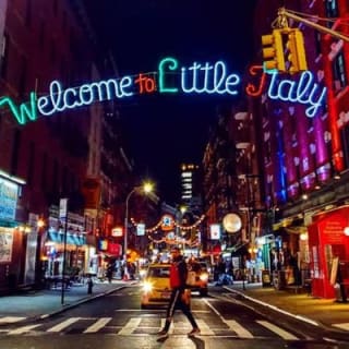 Little Italys ursprüngliche NYPD-geführte Gangster-, Kriminalitäts- und Food-Tour 10