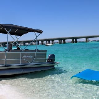 Crab Island: Pontoon Boat Rentals 7