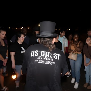 Fantasmas y Embrujos de Houston Por US Ghost Adventures 3