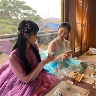 한복남: 한복대여 체험 (전주한옥마을점) 1