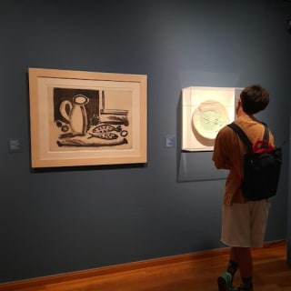Museo Casa Natal de Picasso: Entrada 2