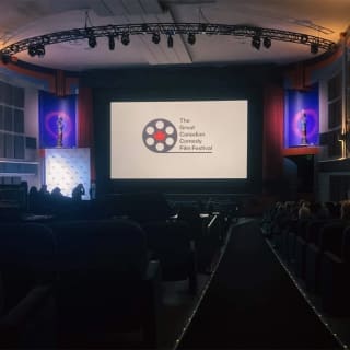 The Great Canadian Comedy Film Festival 5