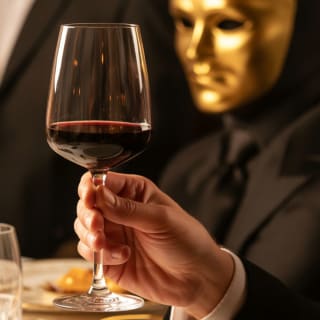 The Guilty Banquet: Masquerade Murder Mystery Dinner 3