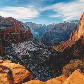 Von Las Vegas: Bryce Canyon & Zion Nationalparks Tageestreise mit Mittagessen 8