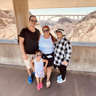 Hoover Dam Experience & BBQ: America250 Tour Options 8am or 6pm 12