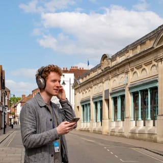 Reading Audio Tour: The Reading Revelation Tour 6