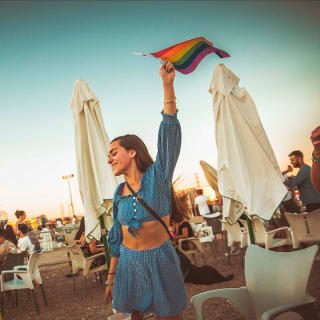 Rita's Pride: vive el Orgullo en el Autocine Madrid 4