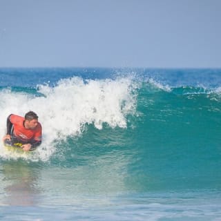 Taster Bodyboard Lesson in Newquay, Cornwall 2