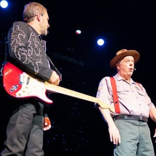 Pigeon Forge: Country Tonite Show Admission Ticket 32