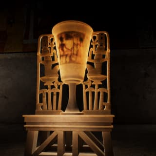 La Macchina del Tempo: Tutankhamon 4