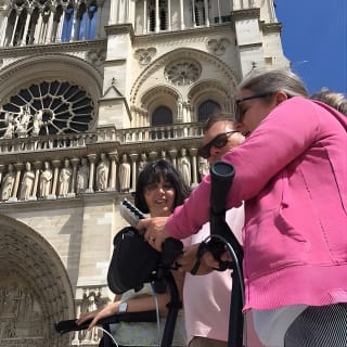 Family treasure hunt from the Panthéon to the Louvre 3